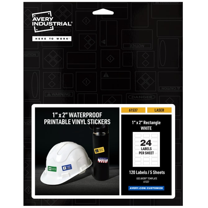 Hard hat labels on sale